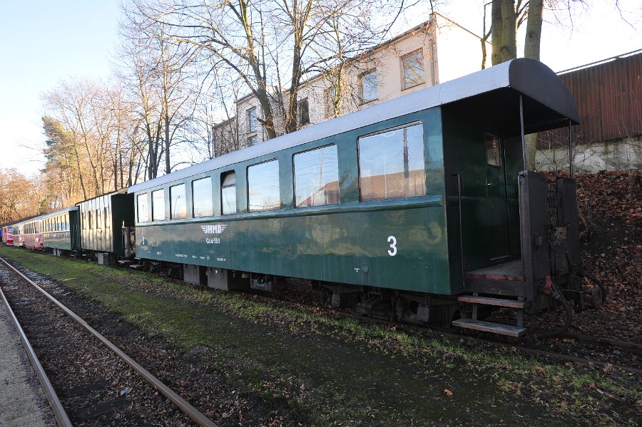 2012.01.03 Südböhmischen Schmalspurbahnen JHMD (40)